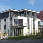 Neubau zweier Wohnanlagen in Bloherfelde-Oldenburg Altengerecht & Energieeffizient KfW55